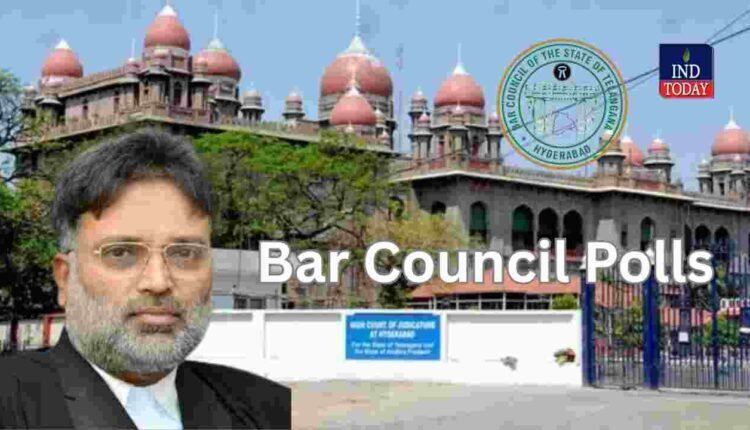 Bar Council Polls: Mujeeb Pushes Elite Lawyers Academy Vision