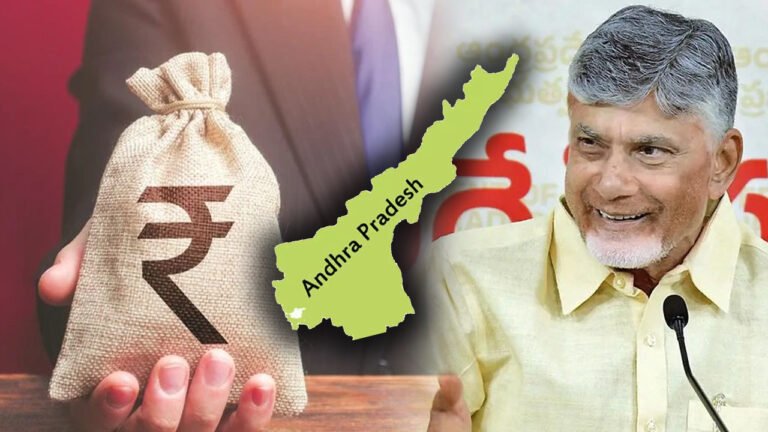 Andhra Pradesh Tops India Investment Chart With 25.3% Share In FY26