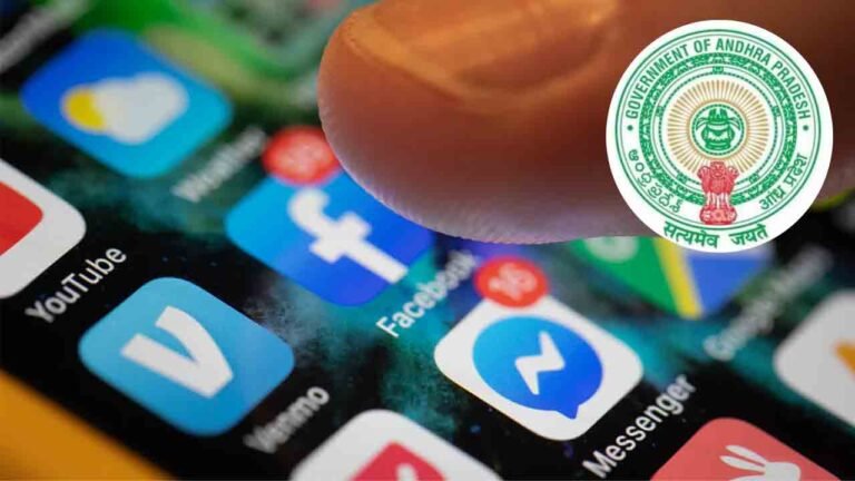 AP Social Media Ban Plan For Children Under 16