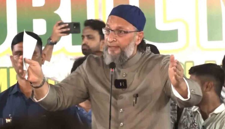 Asaduddin Owaisi Questions PM Modi Over Venezuela Action