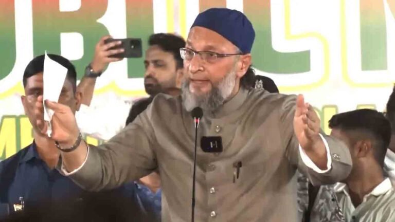 Asaduddin Owaisi Questions PM Modi Over Venezuela Action