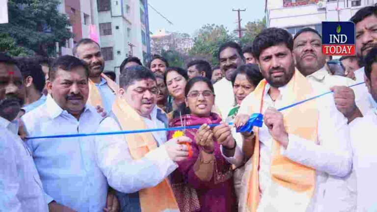 Ashok Nagar Bridge Inaugurated, Promises Faster and Signal-Free Connectivity