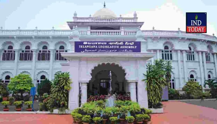 Telangana Assembly sessions adjourned after key Bills passed