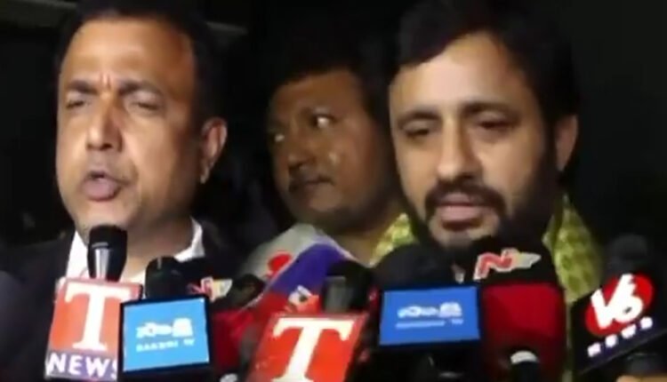 NTV Journalist Granted Conditional Bail In Hyderabad