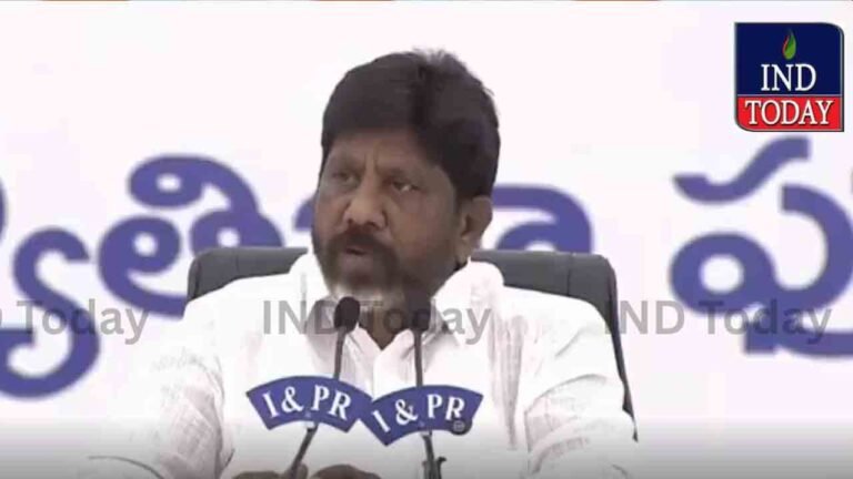 Singareni Misinformation Claims Slammed By Deputy CM Bhatti