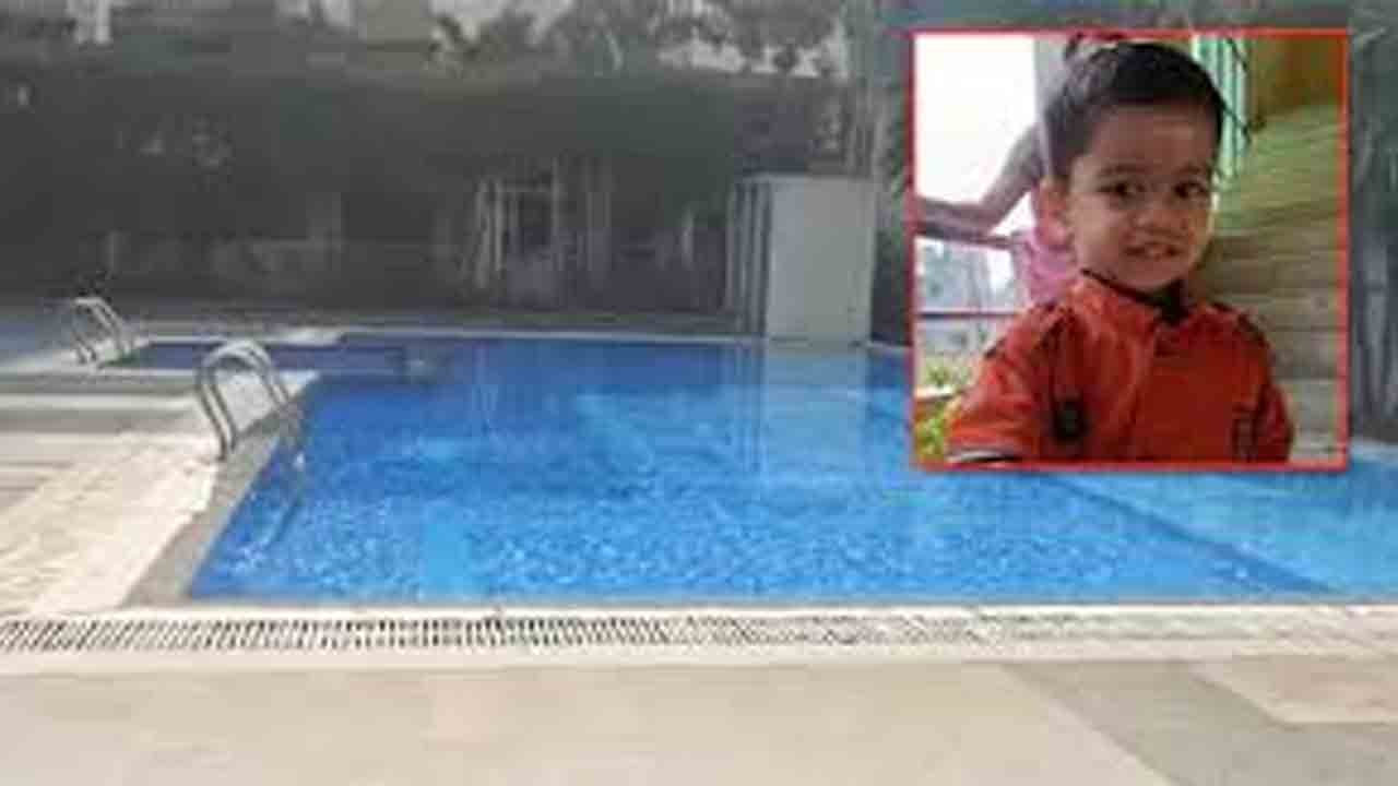 Minor Boy Died After Falling In Swimming Pool In Hyderabad