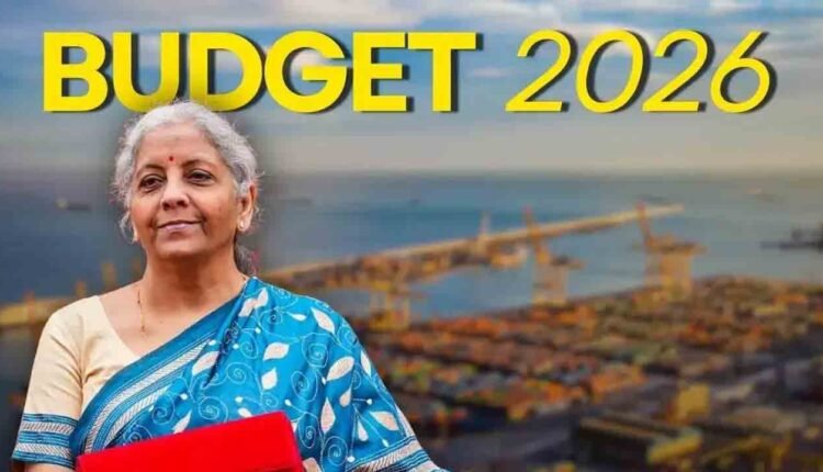 Budget 2026 Defence Game Changer For Indian Sector