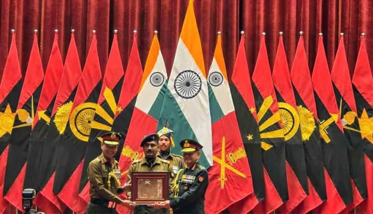 MCEME COAS Appreciation For Army Day 2026