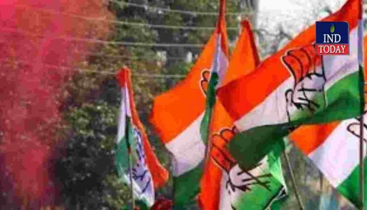 Municipal elections: Congress gears up for February polls