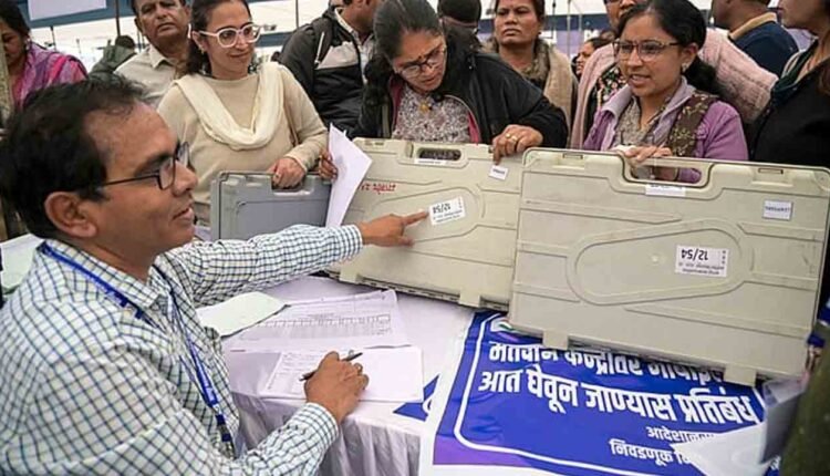 Maharashtra Civic Poll Vote Counting Begins Across 29 Corporations