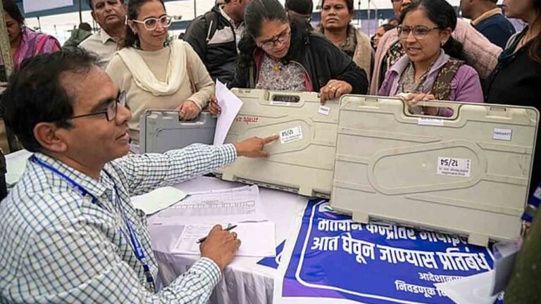 Maharashtra Civic Poll Vote Counting Begins Across 29 Corporations