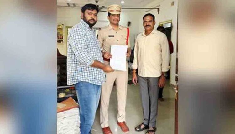 Home Based FIR Registration Rolled Out By Cyberabad Police