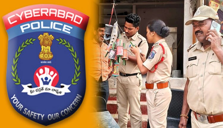 Police Conducted 'Special Drive' Against The Sale Of Chinese Manja In Hyderabad City