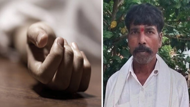 Man Beats Father To Death Over Money For Liquor In Medak