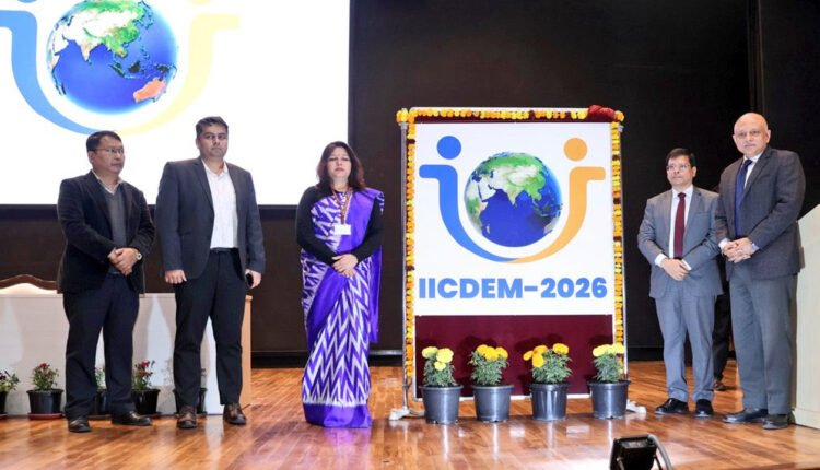 ECI Hosts CEOs' Conference In Anticipation Of IICDEM-2026