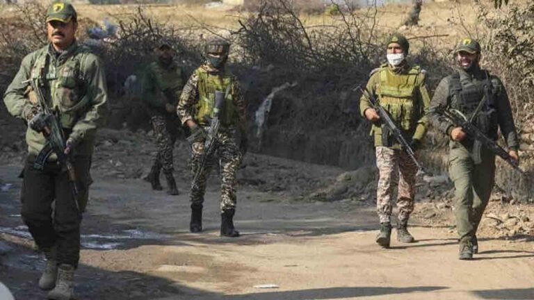 Operation Thrash-E Sees Jaish Commander Killed In Kathua