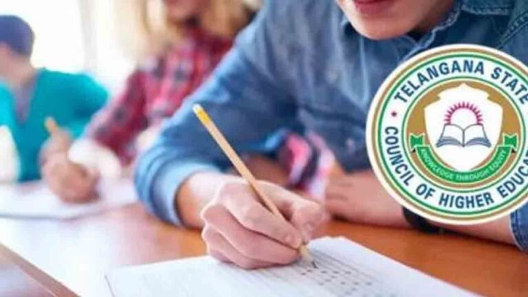 TG EAPCET 2026 Timetable Announced
