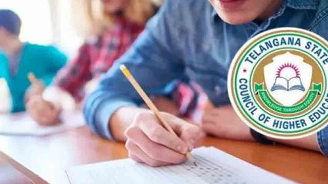 TG EAPCET 2026 Timetable Announced