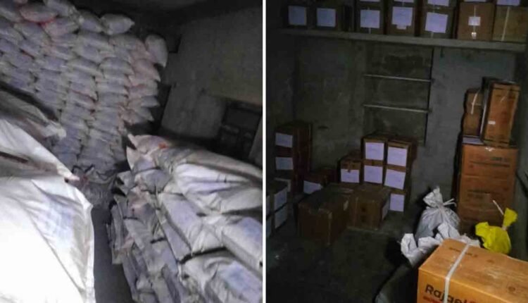 Explosives Seized Before Republic Day In Rajasthan