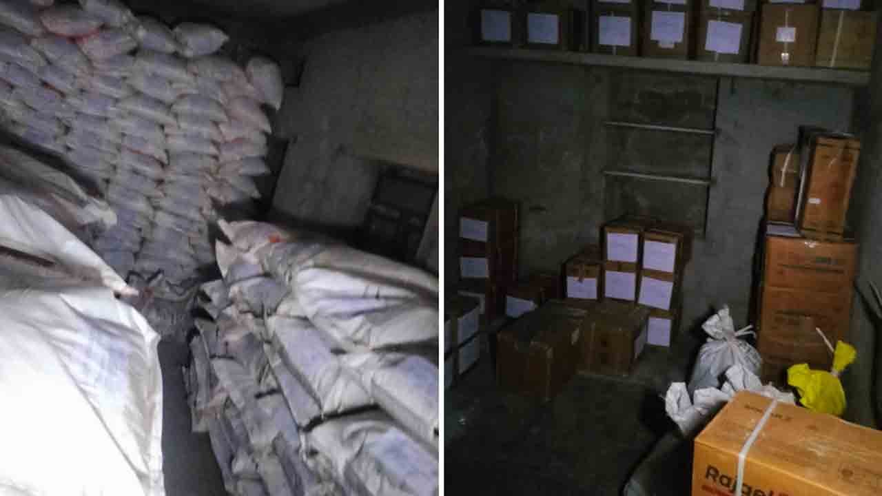 Explosives Seized Before Republic Day In Rajasthan