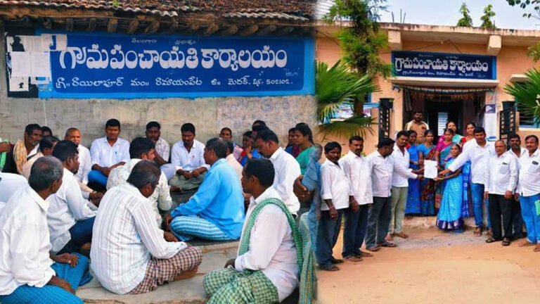 Railapur Gram Panchayat In Medak To Impose Fine Of Rs. 1 Lakh Fine To Curb Liquor, Ganja Menace