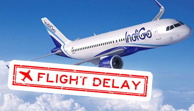 Two Hyderabad- Bound Indigo Flight Diverted To P Gannavaram In Andhra Due To Fog