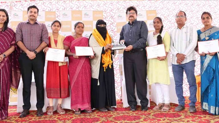 Skill Her Initiative Trains Nearly 1,000 Women In Hyderabad