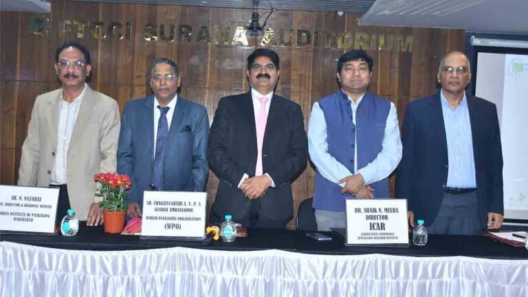 Seed Packaging Takes Centre Stage in Hyderabad