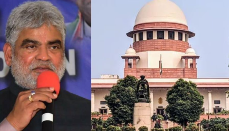 Supreme Court Issues Notice To Telangana Speaker
