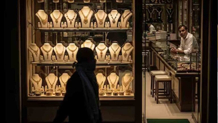 Gold Sale Ban In Varanasi Shops Over Masked Buyers