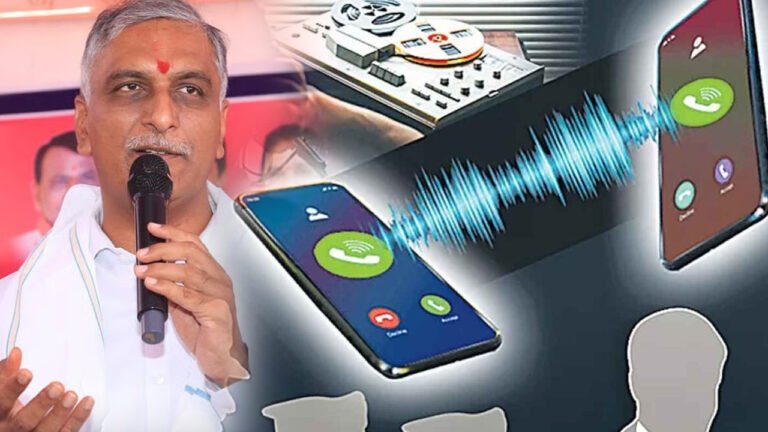 Harish Rao Questioned In Telangana Phone Tapping Case, New Claims Surface