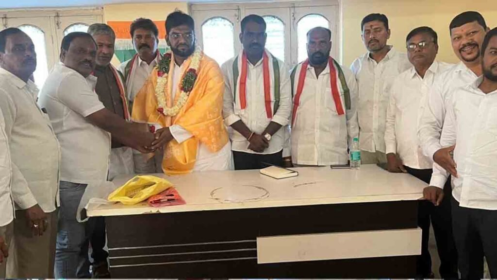 Hyderabad DCC Reconstitution Ahead Of GHMC Polls