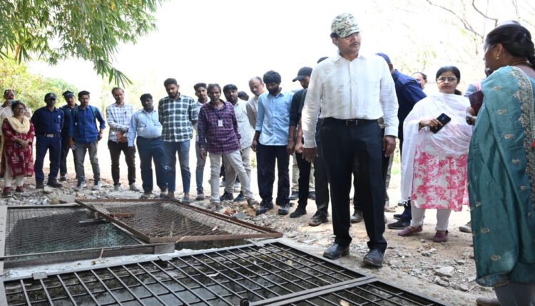 HYDRA to Restore Saroor Nagar Lake, Focus on Flood Control