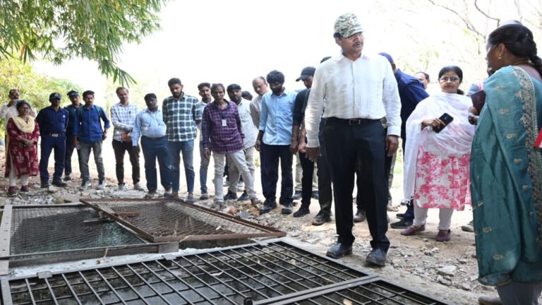 HYDRA to Restore Saroor Nagar Lake, Focus on Flood Control