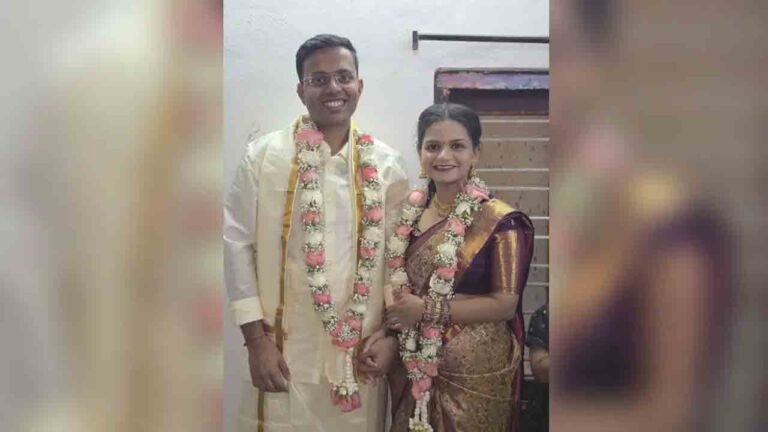 Simple Registered Marriage By IAS IPS Officers In Hyderabad
