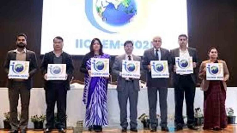 IICDEM 2026 Global Democracy Conference In New Delhi