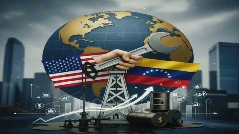 Venezuela Oil Sector Shifts To US control, Impact On India