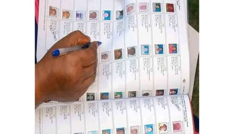 SIR Draft List Released In Uttar Pradesh, Parties Cry Foul