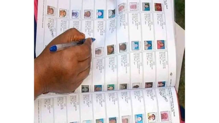 SIR Draft List Released In Uttar Pradesh, Parties Cry Foul