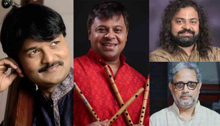 Uttar Dakshin 15th Season Jugalbandi In Hyderabad