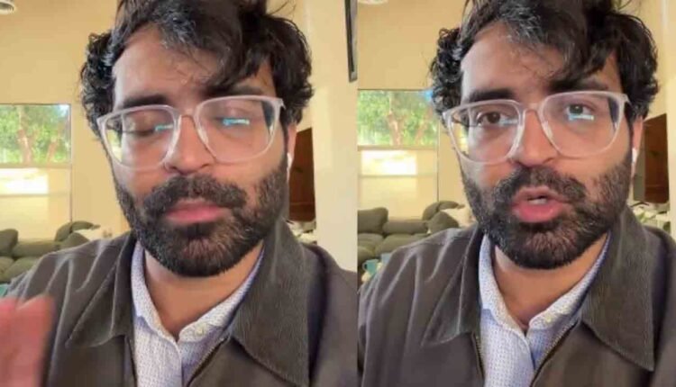 American Medical Costs Shock After Rs 1.5 Lakh Bill