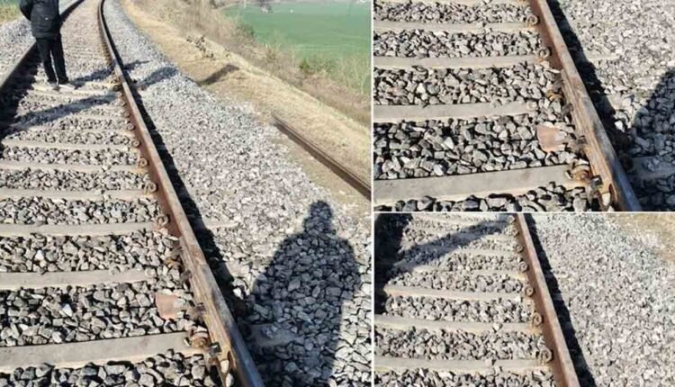 Explosion On Railway Track Hits Goods Train In Punjab