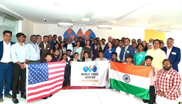 Hyderabad Conference Drives U.S.-India TRUST Initiative Forward