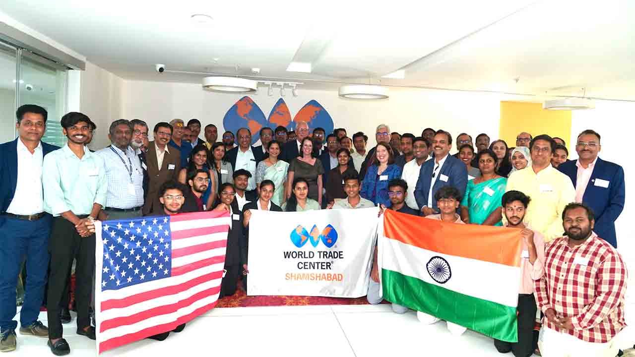 Hyderabad Conference Drives U.S.-India TRUST Initiative Forward