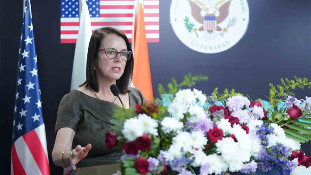 Hyderabad Conference Drives U.S.-India TRUST Initiative Forward