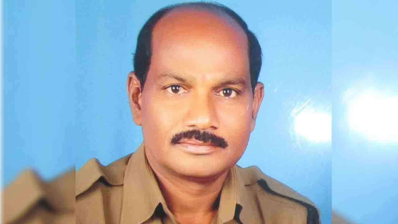 Intelligence Head Constable Dies Of Heart Attack