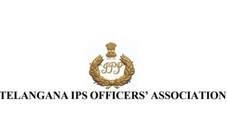 Telangana IPS Officers Association Condemns Allegations Against IPS Officer