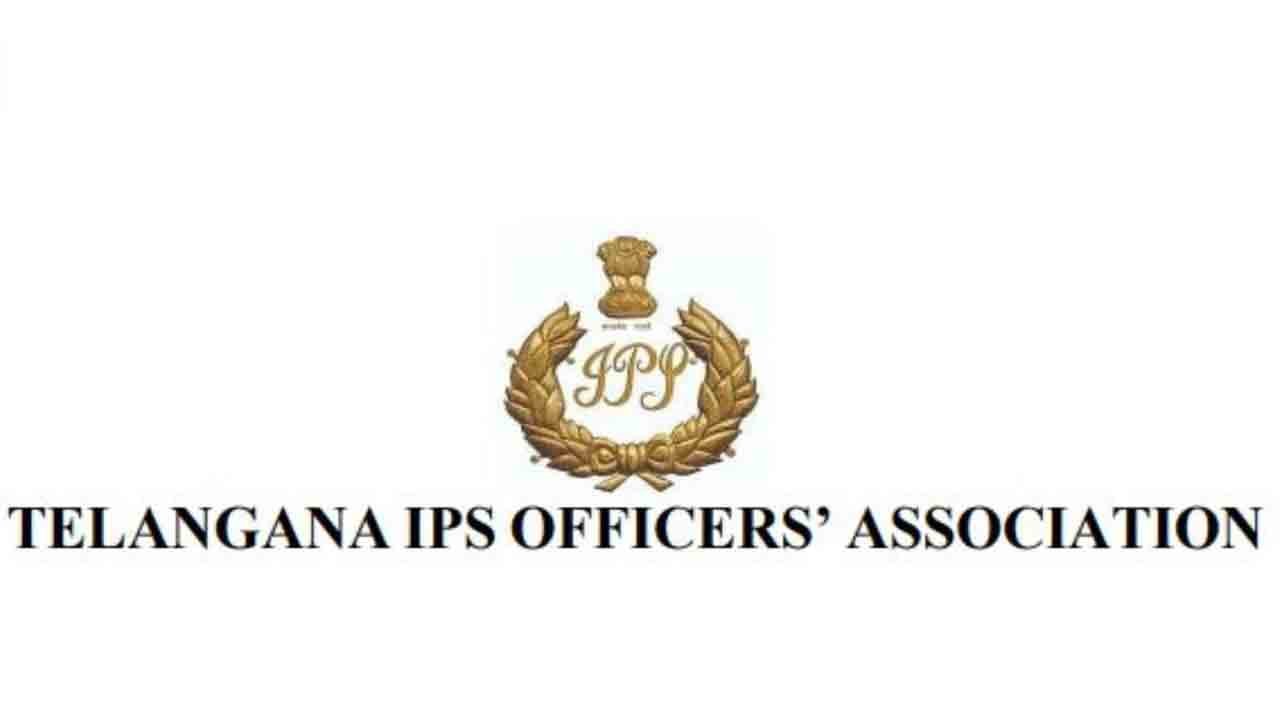 Telangana IPS Officers Association Condemns Allegations Against IPS Officer