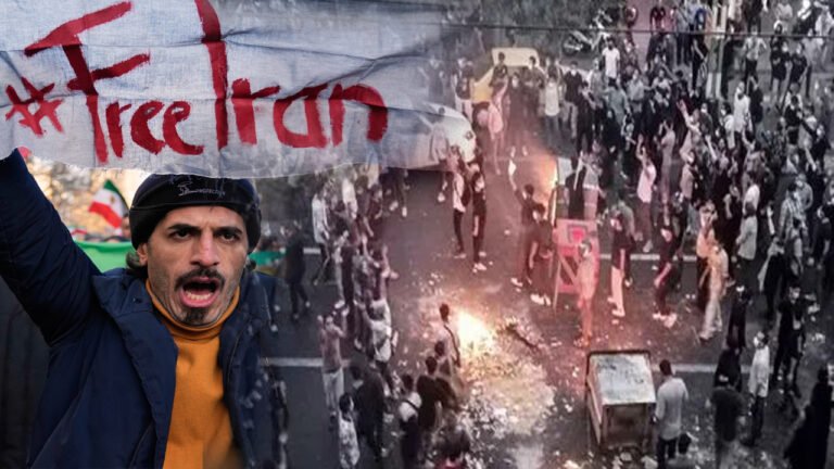 Atleast 544 Dead In Iran Unrest As Tehran Issues War Threat