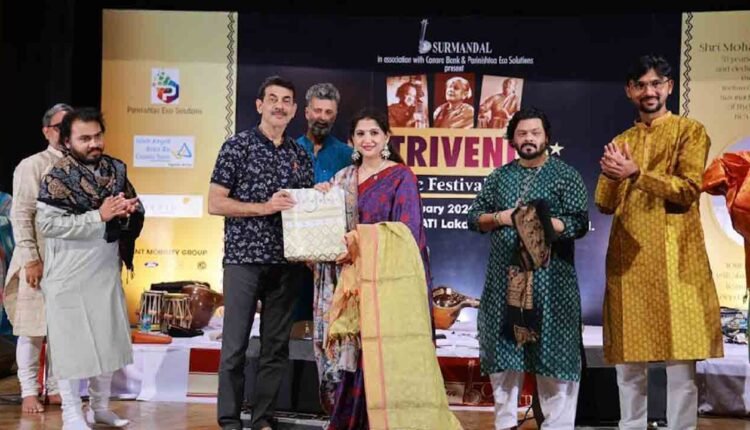 Triveni Season 3 Showcases Classical Music for a Cause